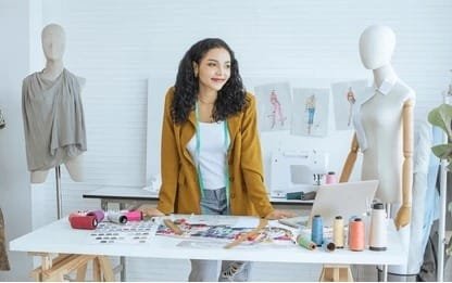 B.Voc. in Fashion Designing