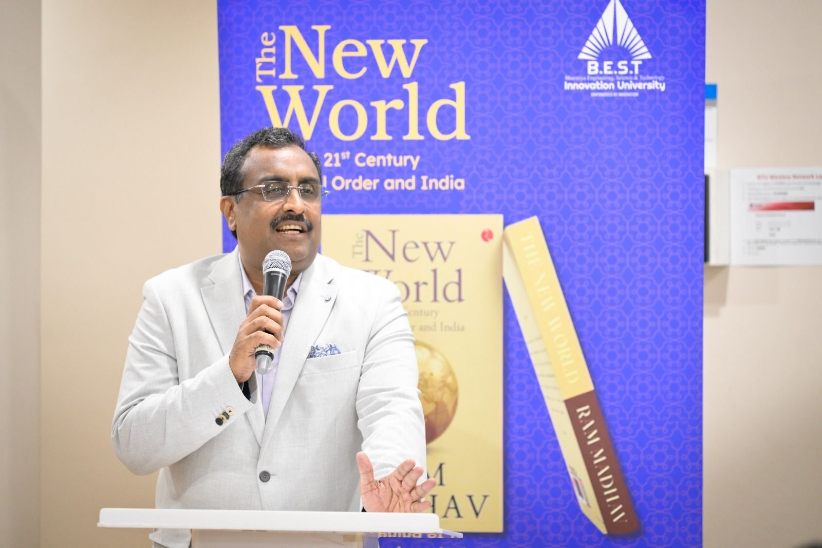 the-new-world-by-dr-ram-madhav-in-singapore