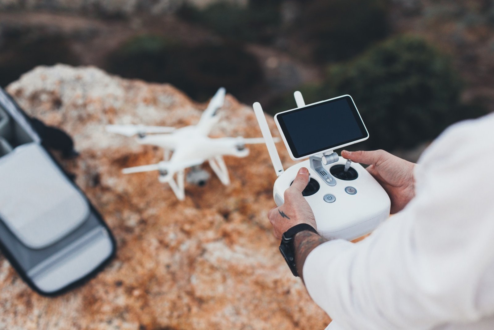 B.Voc in Drone Technology & Management