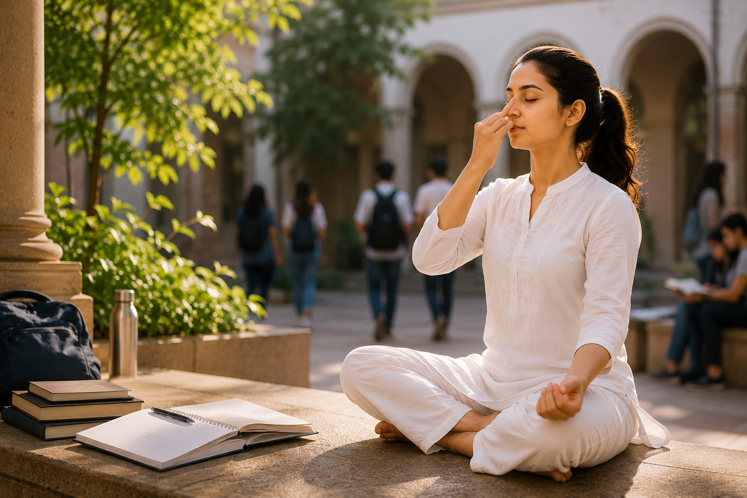 Post Graduate Diploma in Science of Pranayama