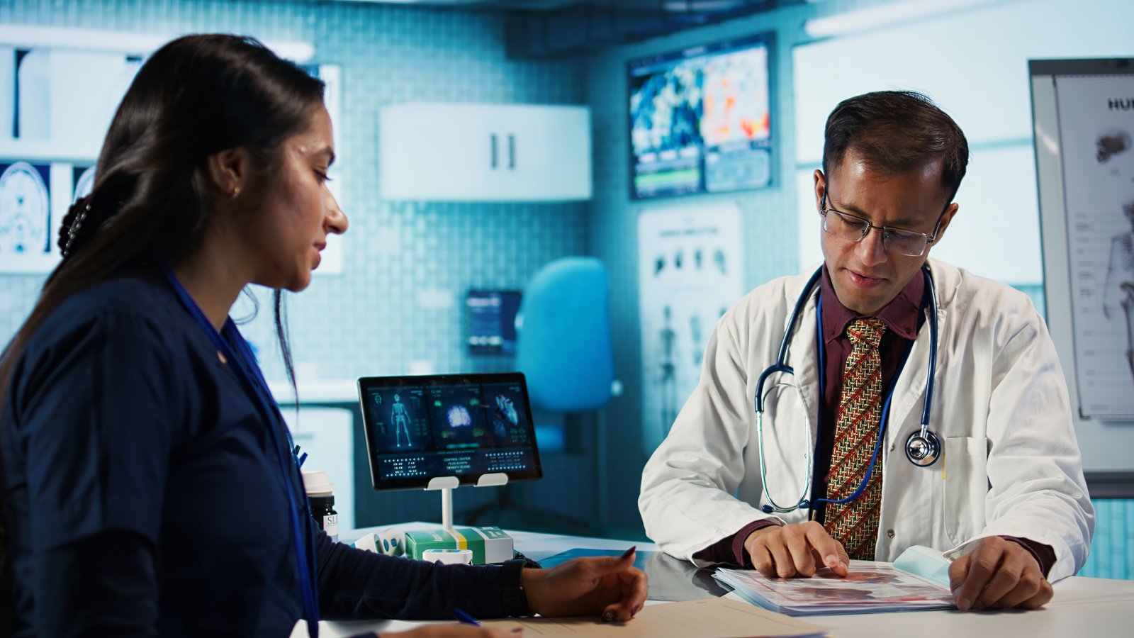 Advanced Diploma in Health Information Technology