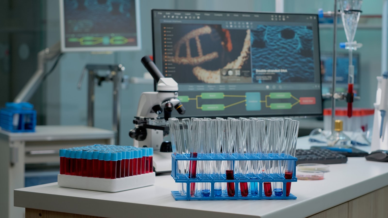 B.Voc in Medical Laboratory Technology