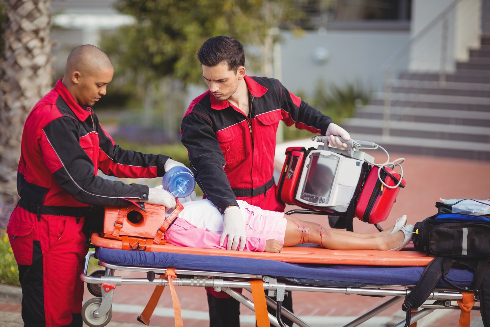B.Voc in Emergency & Trauma Care