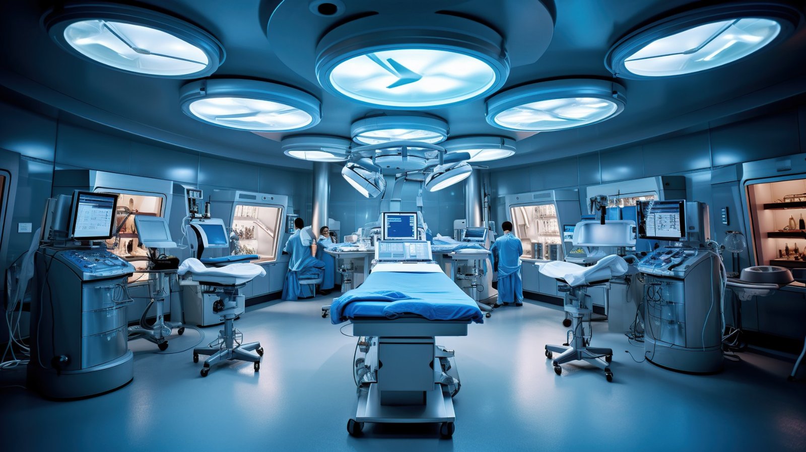 B.Voc in Operation Theatre Technology