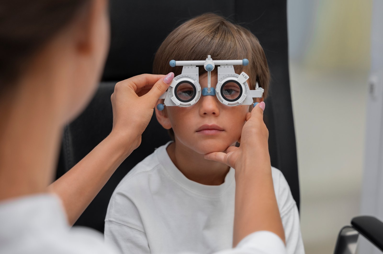 Diploma in Pediatric Optometry