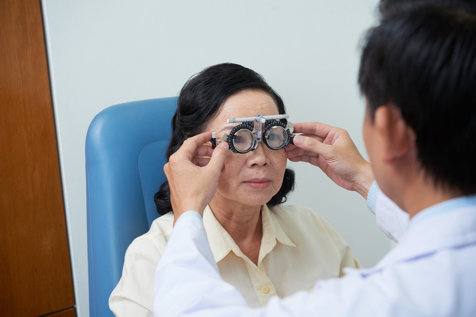 Diploma in Geriatric Optometry