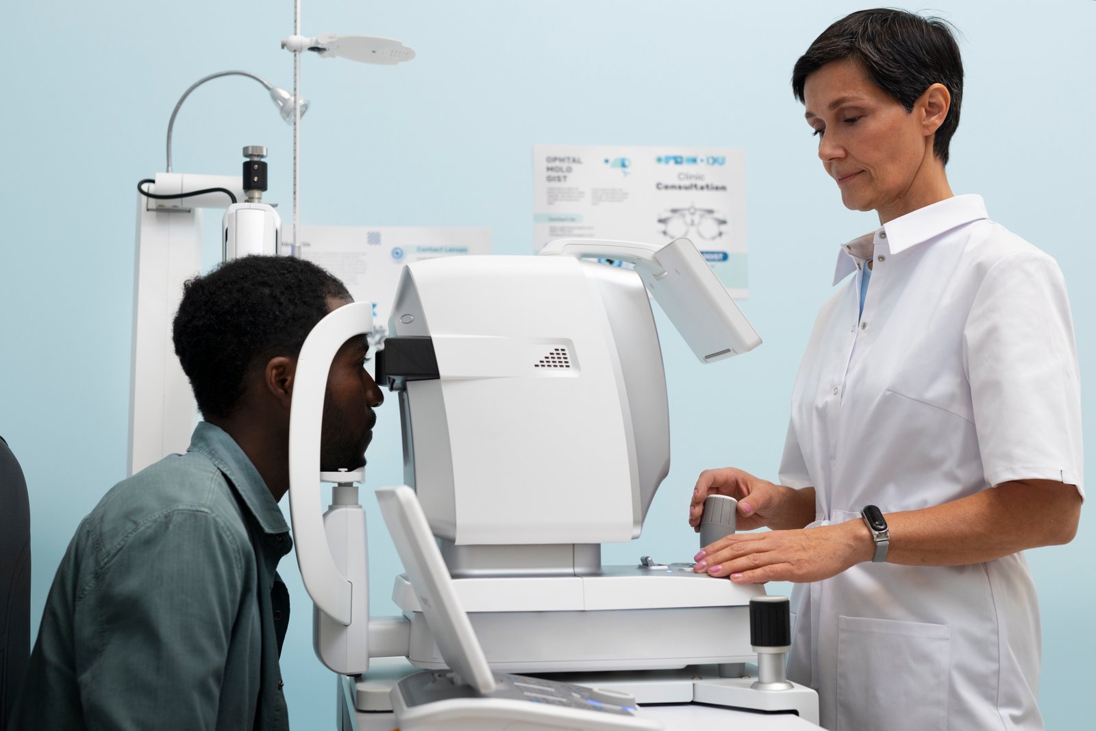 Diploma in Clinical Optometry
