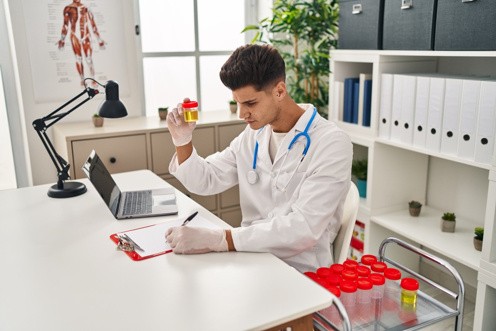 Diploma in Medical Laboratory Technology